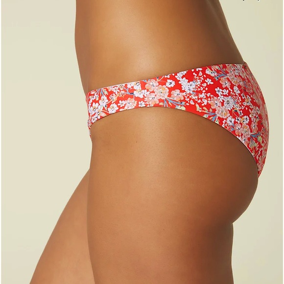 NWOT O’Neill Rockley Piper Ditsy Classic Bottom - Picture 3 of 16